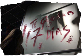 Cluedo Terror halloween Toledo